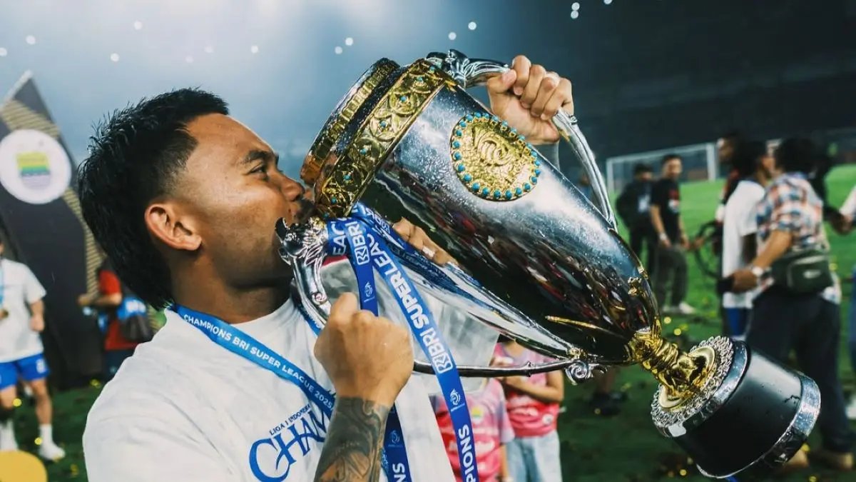 Perpisahan Saddil Ramdani dengan Persib Bandung dan Kepindahannya ke Persebaya Surabaya