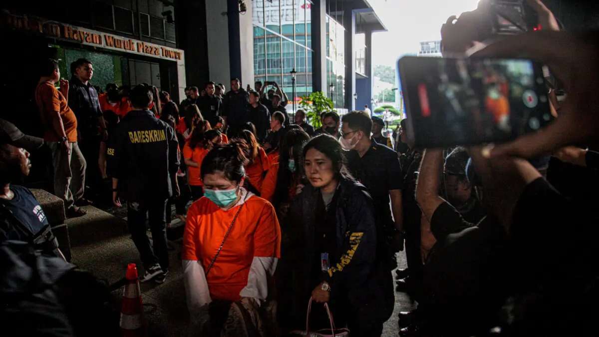 Dampak Judi Online Terhadap Masyarakat