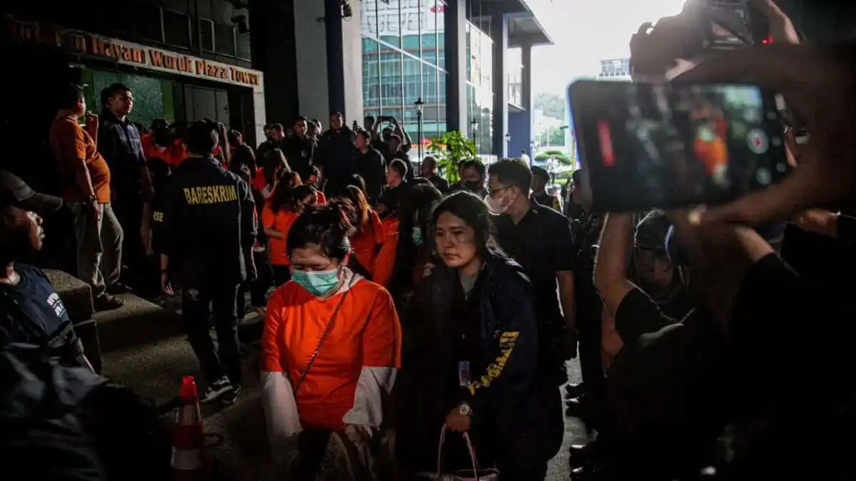 Dampak Judi Online Terhadap Masyarakat