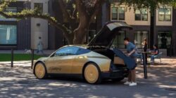 Peluncuran Cybercab: Inovasi Robotaxi Tanpa Pengemudi dari Tesla