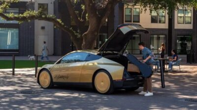 Peluncuran Cybercab: Inovasi Robotaxi Tanpa Pengemudi dari Tesla