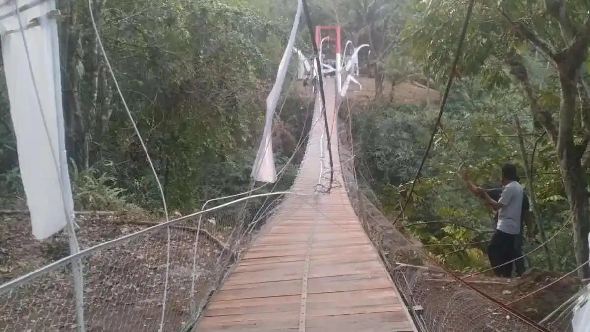 Permohonan Maaf KSAD atas Insiden Jembatan Gantung Pongpet