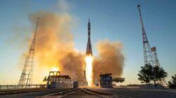 Kegagalan Peluncuran: Rusia Kehilangan 16 Satelit Rassvet-3