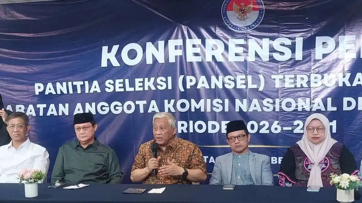 Pendaftaran Anggota Komisi Nasional Disabilitas 2026