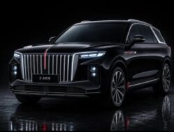 Hongqi E-HS9: SUV Listrik Bergaya Klasik Asal Tiongkok Masuk Pasar Indonesia