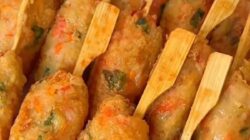 Cemilan Gurih Crab Stick Creamy yang Mudah Dibuat