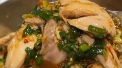 Menikmati Scallion Chicken: Ayam Juicy dalam 30 Menit