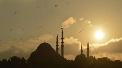 Jadwal Waktu Shalat untuk Wilayah Banjar pada 5 September 2026