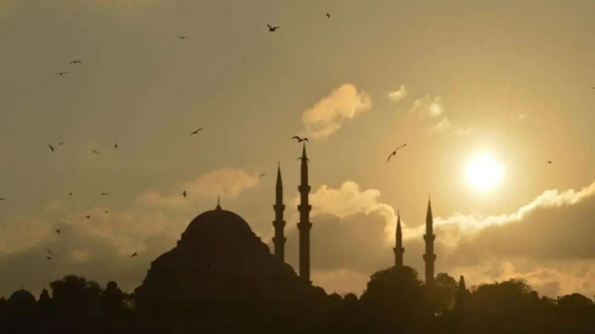 Jadwal Waktu Shalat untuk Wilayah Banjar pada 5 September 2026