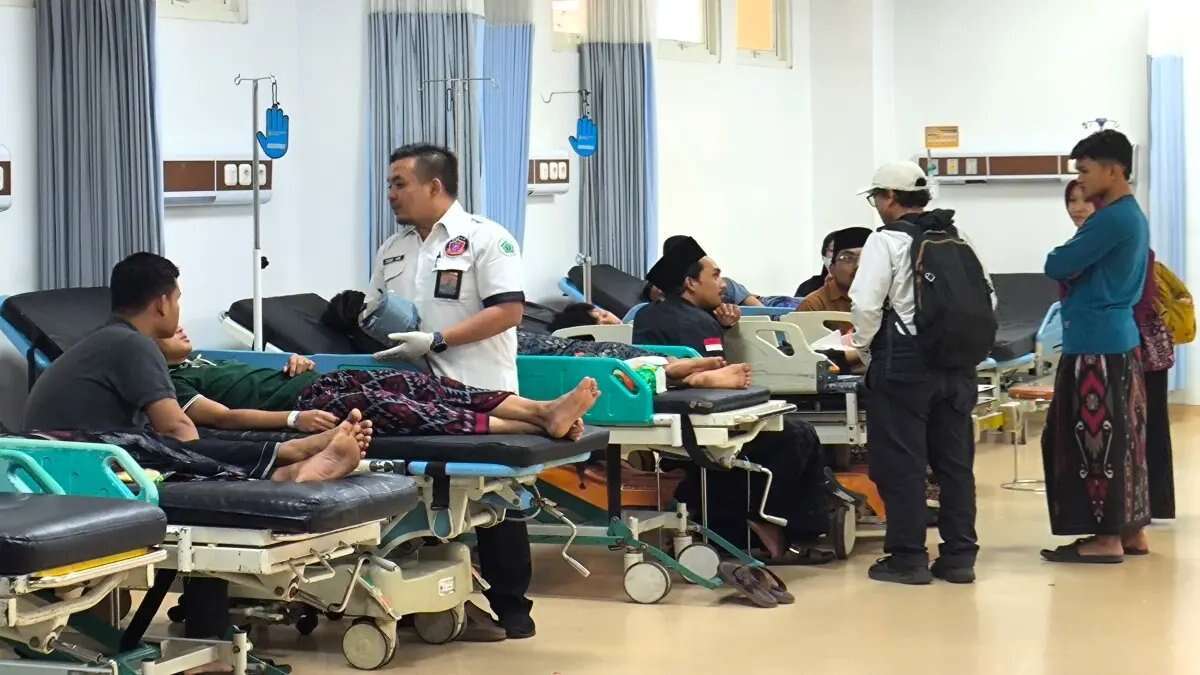 Dukungan DPR dalam Penegakan Hukum Terhadap Keracunan Makanan di Sidoarjo