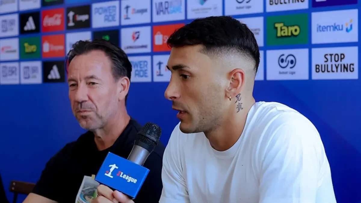 Franco Ramos dan PSIM: Semangat Ulang Tahun ke-97