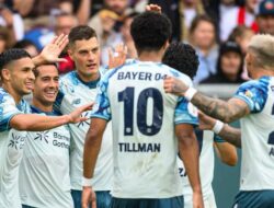 Kemenangan Diharapkan Bayer Leverkusen atas Union Berlin