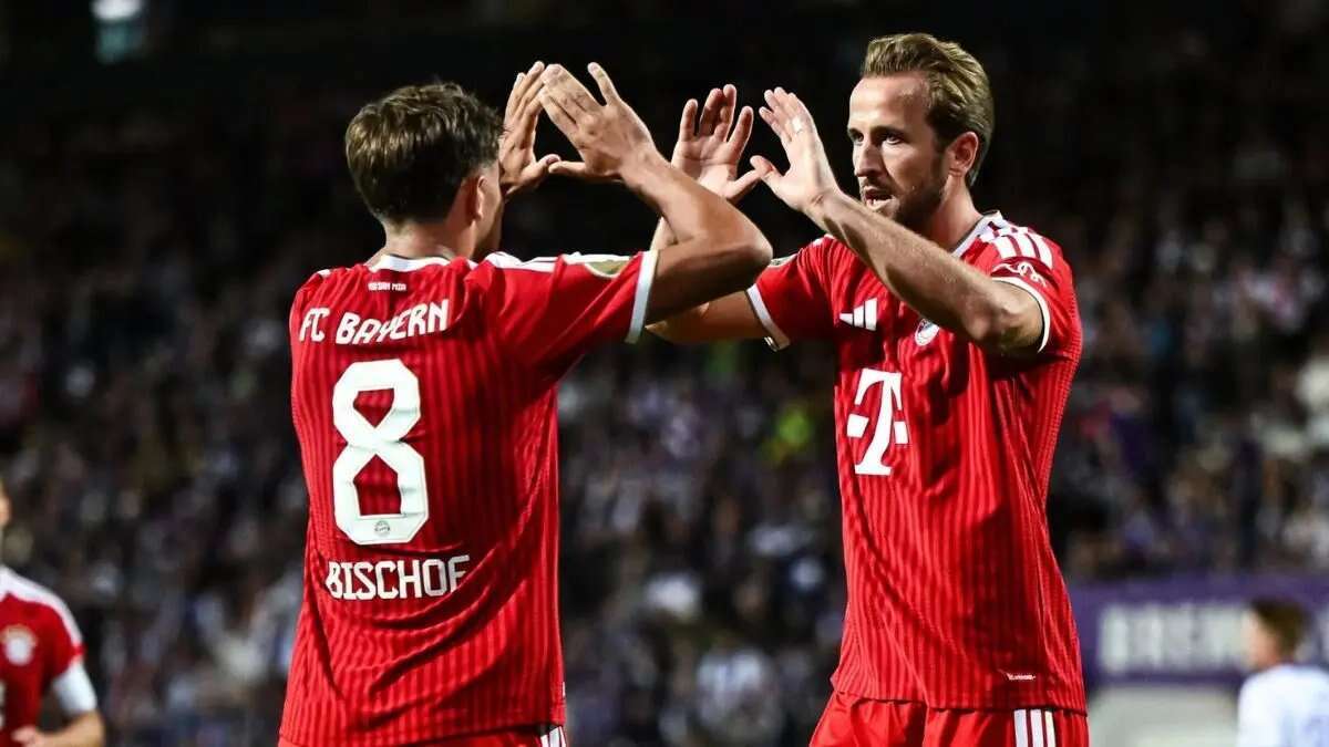 Analisis Laga Schalke 04 vs Bayern Munich: Prediksi dan Peluang Kemenangan