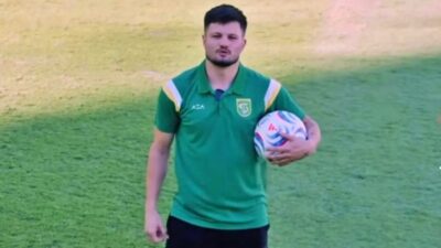Matheus Lagoa Siap Bela Persebaya dengan Dukungan Suporter