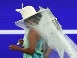Naomi Osaka Tampil Mengagumkan di US Open 2026