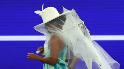 Naomi Osaka Tampil Mengagumkan di US Open 2026