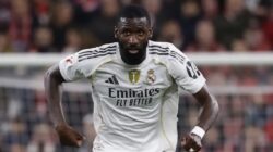Antonio Rudiger Memutuskan Pensiun dari Timnas Jerman dan Fokus pada Real Madrid