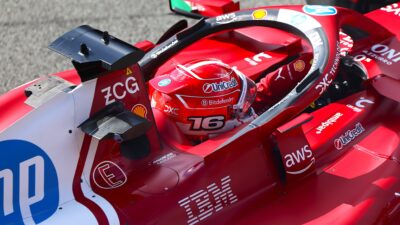 Pencarian Kemenangan Ferrari di GP Italia 2026