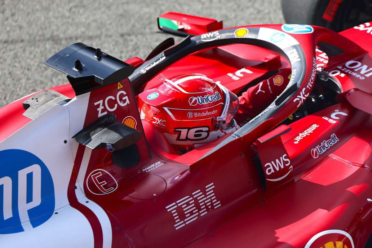 Pencarian Kemenangan Ferrari di GP Italia 2026