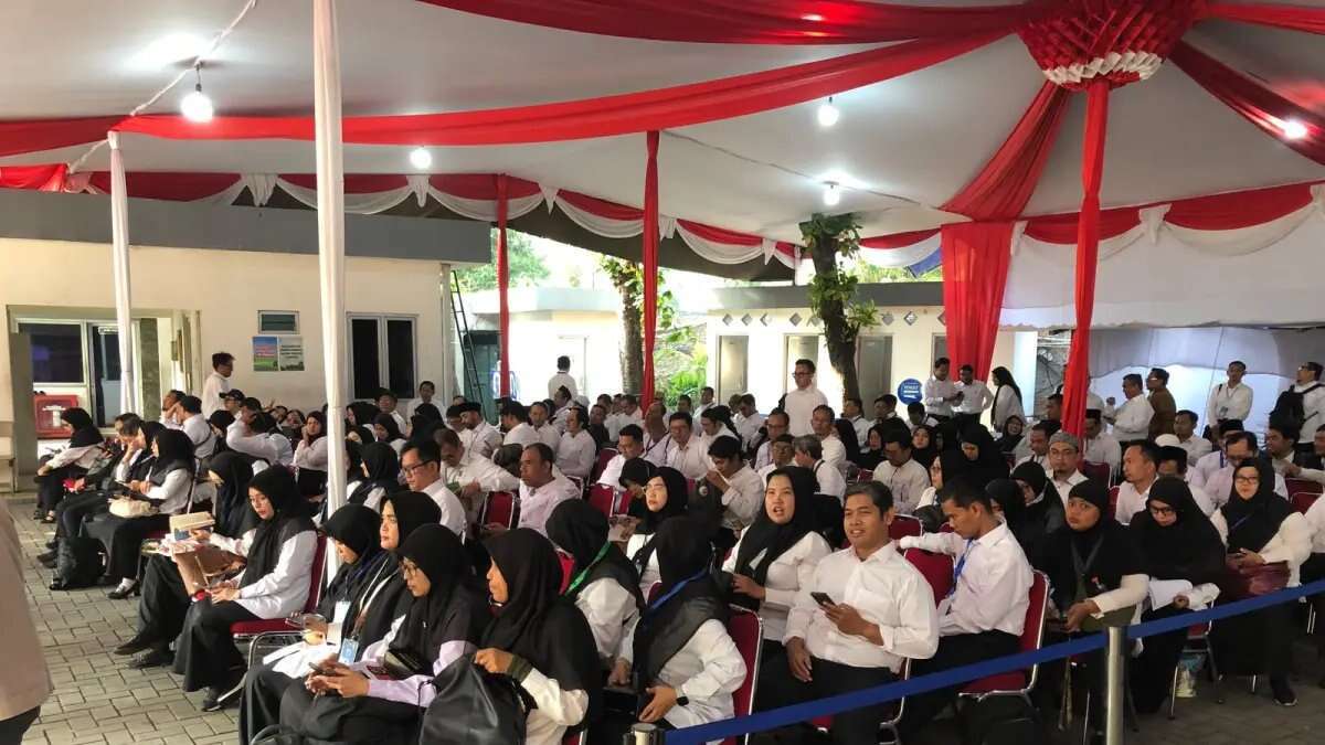 Seleksi PPIH 2027 di Jakarta: 174 Peserta Ikuti Ujian CAT