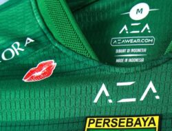 Inisiatif Inklusif Jersey Persebaya Surabaya