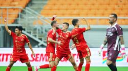 Prediksi Pertandingan Borneo FC vs Persija