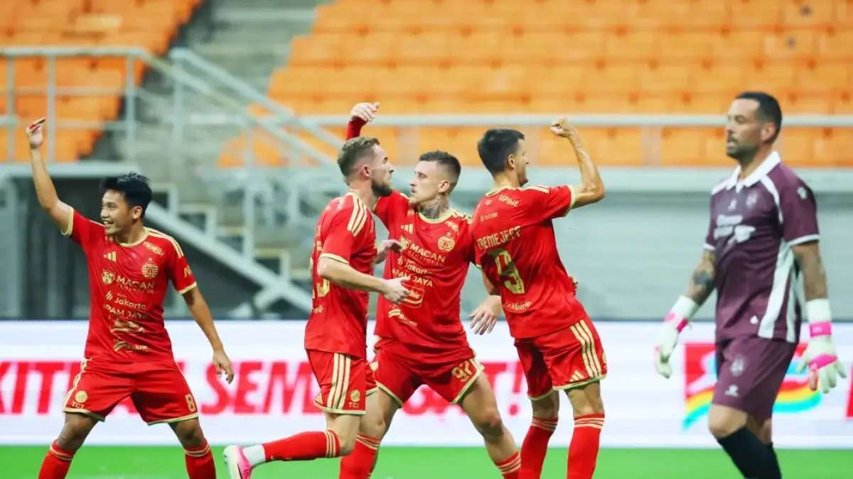 Prediksi Pertandingan Borneo FC vs Persija