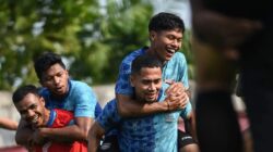 Debut Mauro Jeronimo bersama Borneo FC di Super League 2026/2027