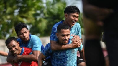 Debut Mauro Jeronimo bersama Borneo FC di Super League 2026/2027
