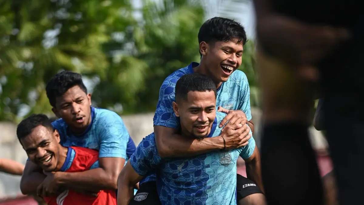 Debut Mauro Jeronimo bersama Borneo FC di Super League 2026/2027