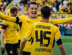Analisis Pertandingan Hoffenheim vs Borussia Dortmund di Bundesliga