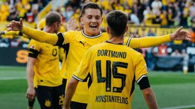 Analisis Pertandingan Hoffenheim vs Borussia Dortmund di Bundesliga
