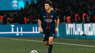 Joao Neves dan Kado Amal Tak Terduga