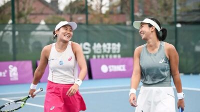 Pertarungan Bersejarah Janice Tjen dan Aldila Sutjiadi di US Open 2026