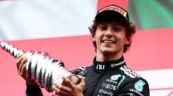 Kimi Antonelli Tanggapi Penalti Start di GP Italia