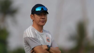 Debut Shin Tae-yong Bersama Persija di Super League