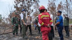 Dana Khusus untuk Penanganan Kebakaran Hutan di Kalbar