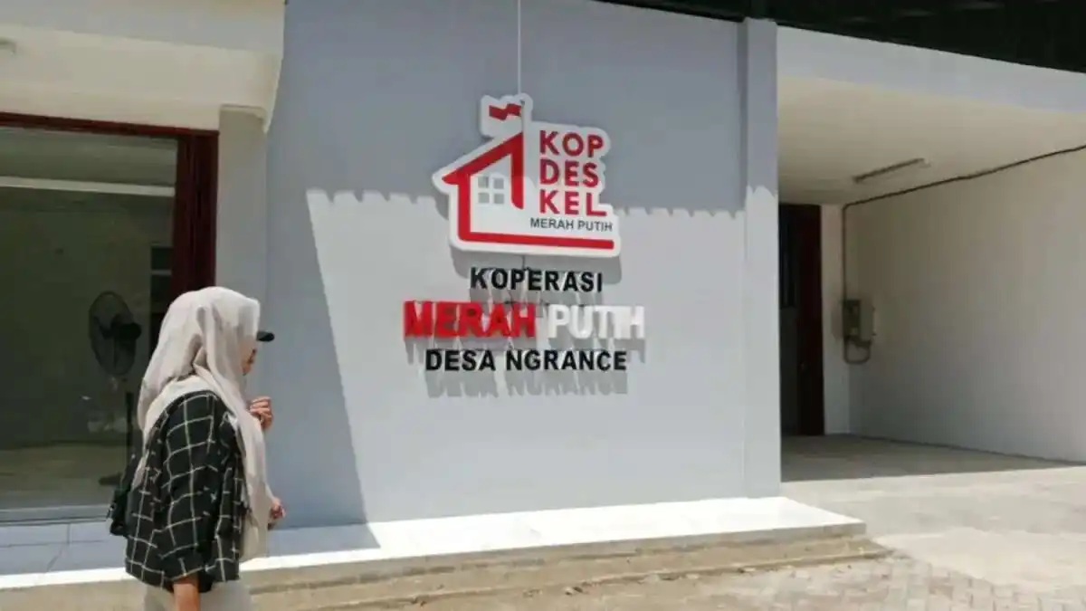 Percepatan Kopdes Merah Putih untuk Ekonomi Desa