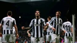 Analisis Pertandingan Newcastle vs Bournemouth di Liga Inggris