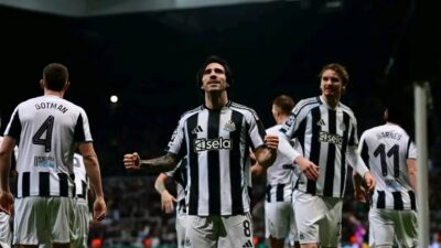Analisis Pertandingan Newcastle vs Bournemouth di Liga Inggris