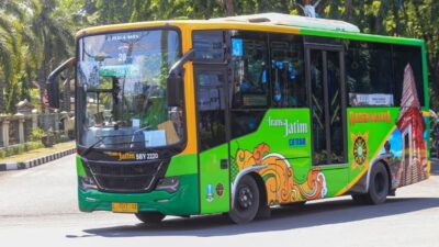 Bus Trans Jatim Koridor I: Solusi Praktis dan Murah untuk Perjalanan Surabaya-Sidoarjo