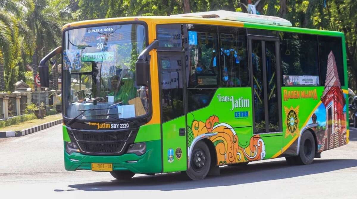 Bus Trans Jatim Koridor I: Solusi Praktis dan Murah untuk Perjalanan Surabaya-Sidoarjo