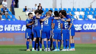 PSIM Yogyakarta Berbagi Poin dengan Persita Tangerang di Super League 2026/2027