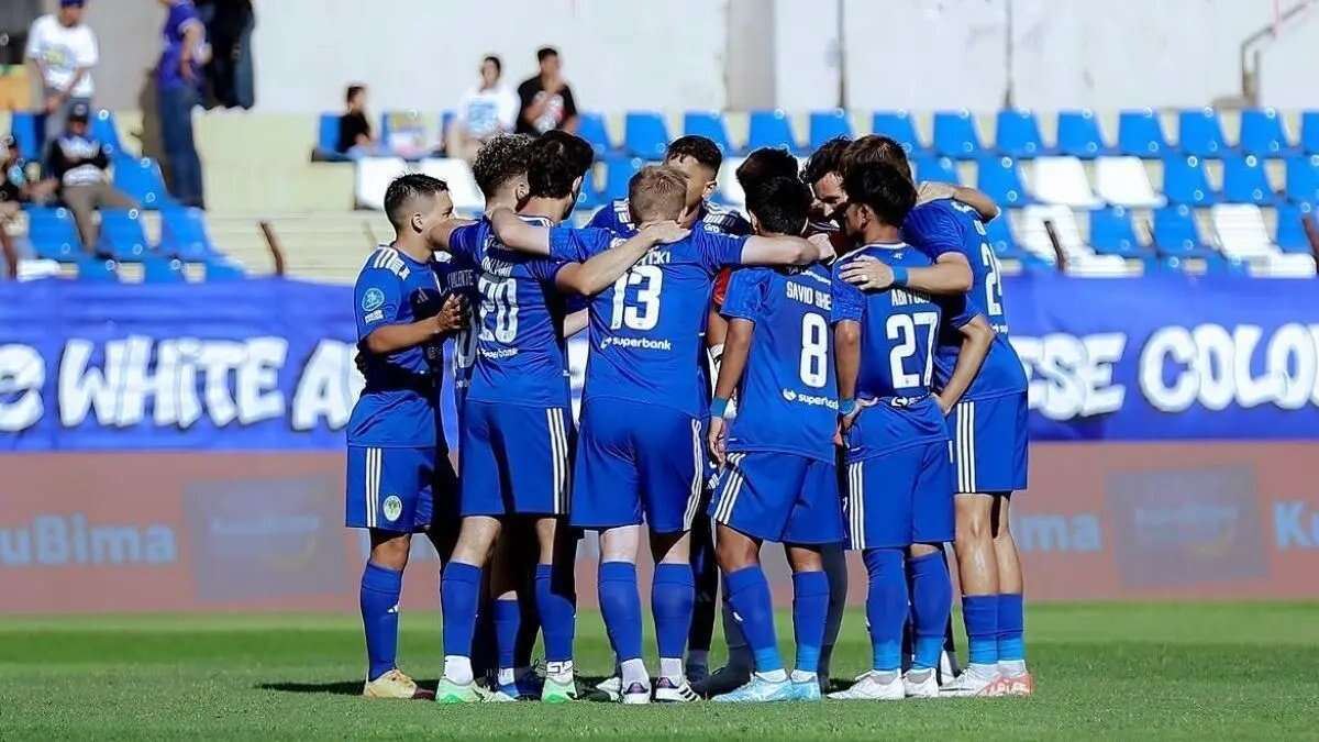 PSIM Yogyakarta Berbagi Poin dengan Persita Tangerang di Super League 2026/2027