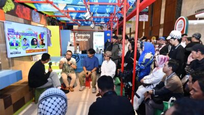 Inovasi Bahan Bakar Berkelanjutan di Ideafest 2026