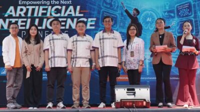 Perkuat Talenta AI untuk Generasi Muda
