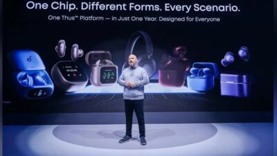 Anker Gabungkan Lima Merek dalam Era AI dan Robotik Global