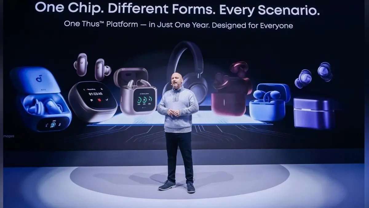 Anker Gabungkan Lima Merek dalam Era AI dan Robotik Global