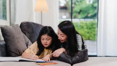 Enam Strategi Pembelajaran untuk Membesarkan Anak yang Tangguh