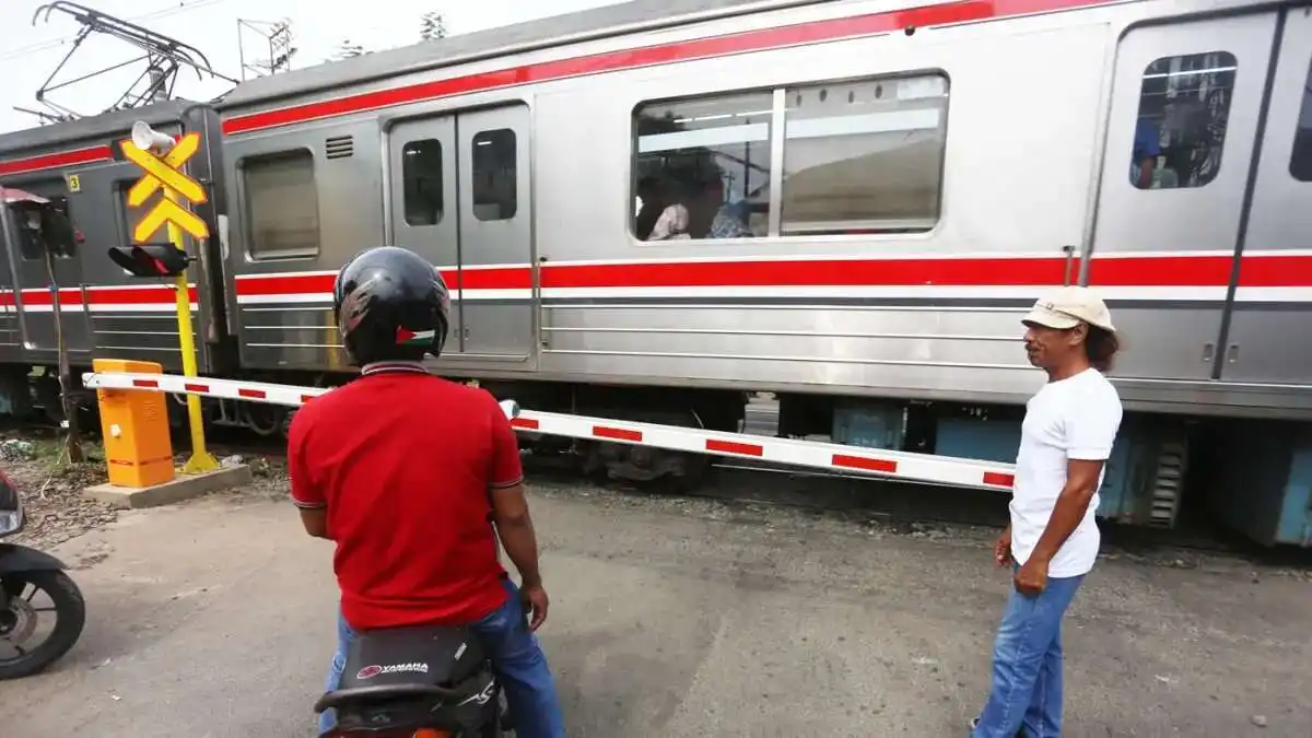Peningkatan Kapasitas KRL Green Line Seiring Pertumbuhan Pengguna